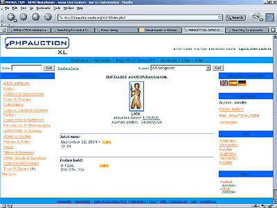 auction