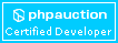 Programmierungen rund um PHPAUCTION